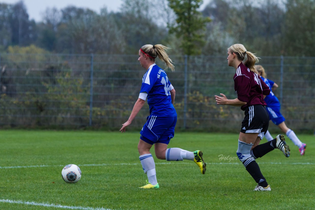 Bild 141 - Frauen FSC Kaltenkirchen - SG Wilstermarsch : Ergebnis: 0:2